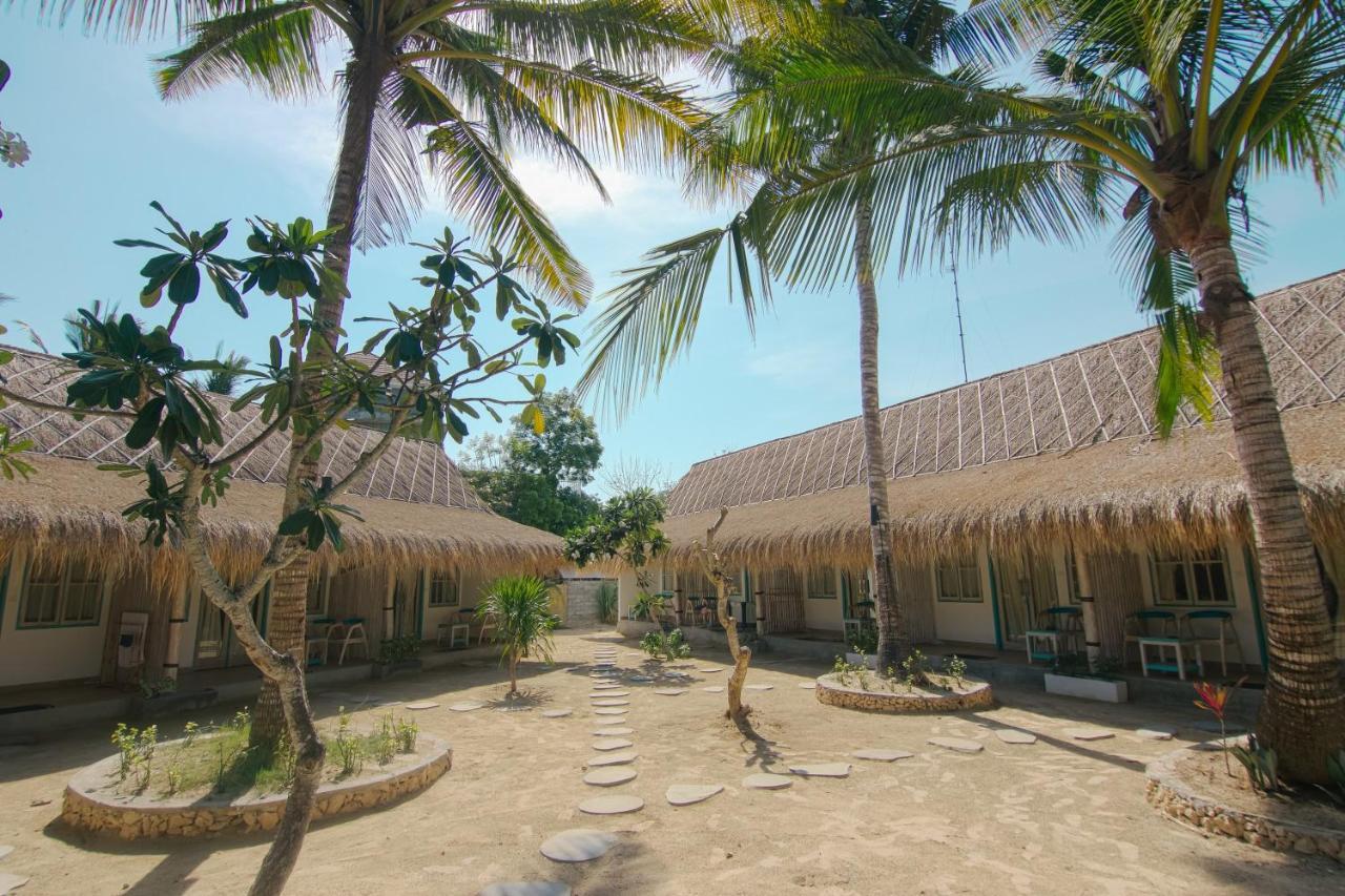 Le Nusa Beach Club Lembongan Exterior foto