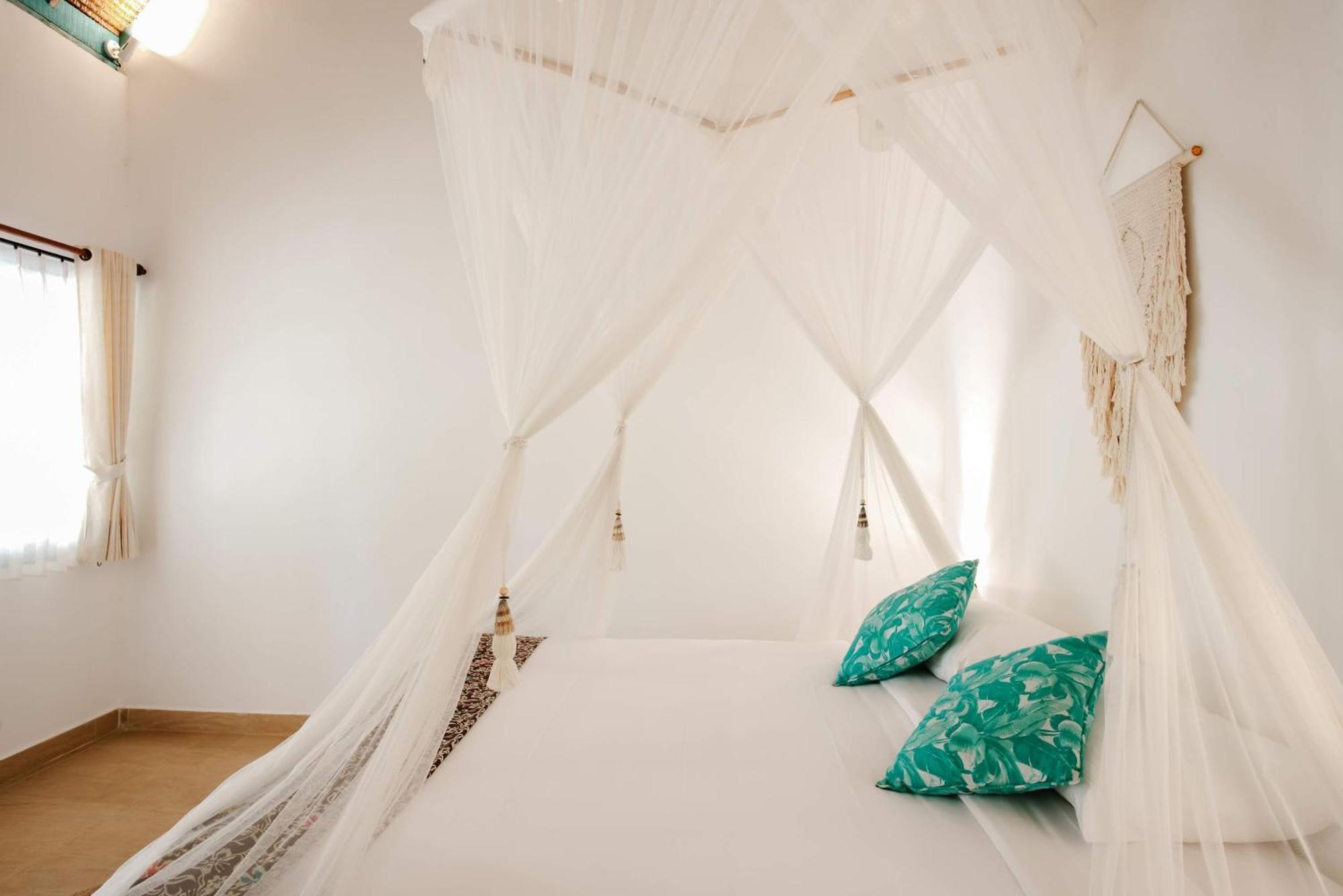 Le Nusa Beach Club Lembongan Quarto foto